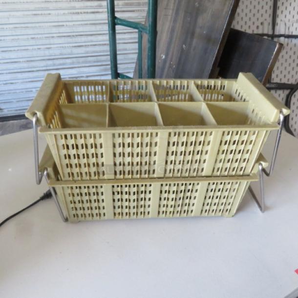 Dishwasher Rack. 2XBID - Image 1 of 1
