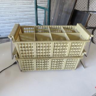 Dishwasher Rack. 2XBID