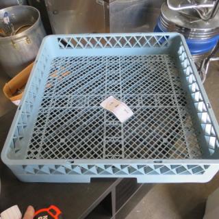 One Dishwasher Rack.