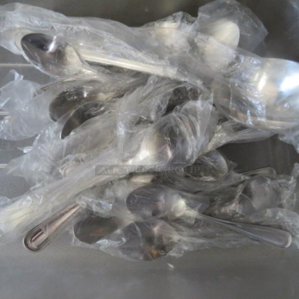 One Lot Of Misc/NEW Spoons. - Image 2 of 2