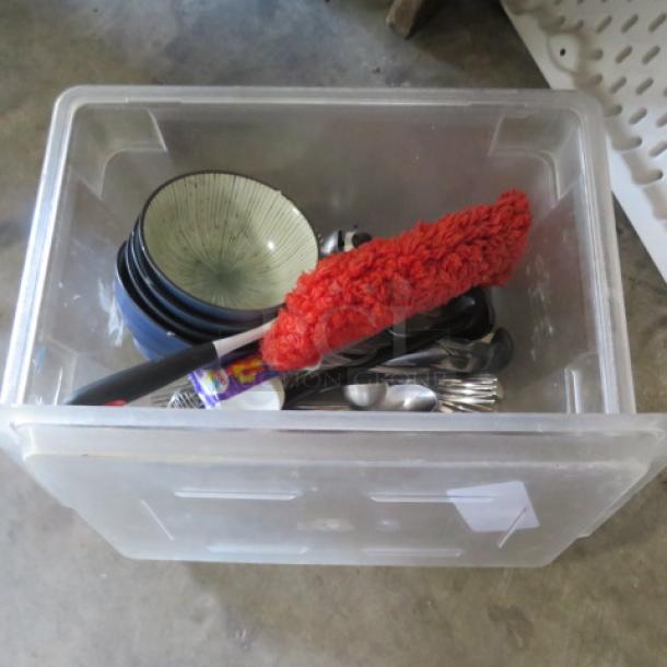 One Lot Of Misc. - Image 1 of 3