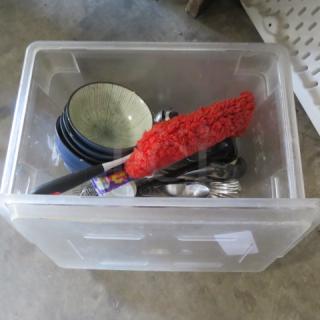 One Lot Of Misc.