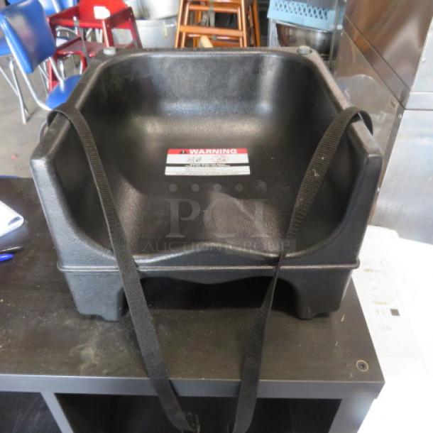 One Cambro Booster Seat. - Image 1 of 1