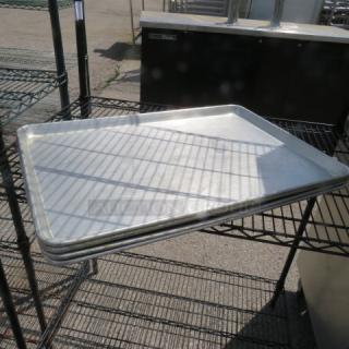 Full Sheet Pan. 5XBID