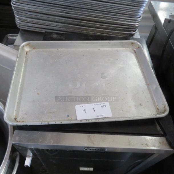 1/4 Size Sheet Pan. 2XBID - Image 1 of 1