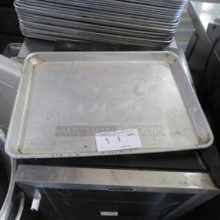 1/4 Size Sheet Pan. 2XBID