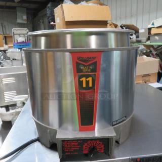 One NEW Vollrath 11 Quart Heat And Serve. Model# HS-11. 120 Volt. 800 Watt.  $360.73.