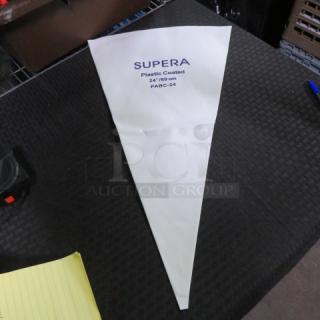 NEW Supera 24 Inch Reusable Pastry Bag. 3XBID