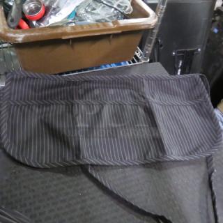NEW Striped FAME Waist Apron. 4XBID
