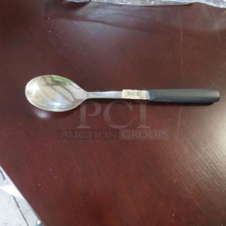 One NEW Vollrath Serving Spoon. #46917.