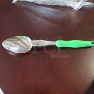 One NEW Vollrath Spoon. #61440