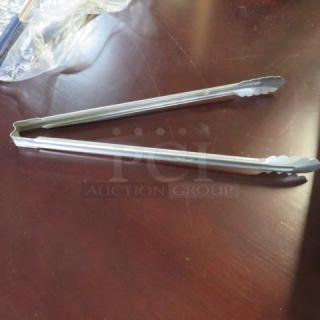 One NEW Vollrath Utility Tong. #47816-10