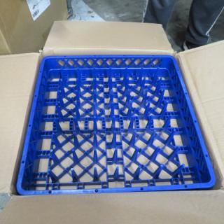 One NEW Sysco Dishwasher Rack. #400048