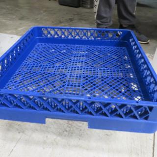 One NEW Sysco Dishwasher Rack. #3997566