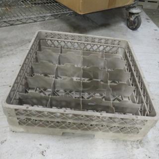 One Traex Dishwasher Rack. #TR-5