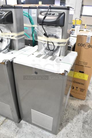 BRAND NEW SCRATCH AND DENT! Cosmetal Niagra 120 Stainless Steel Commercial Floor Style Water Dispenser. 115 Volts, 1 Phase.