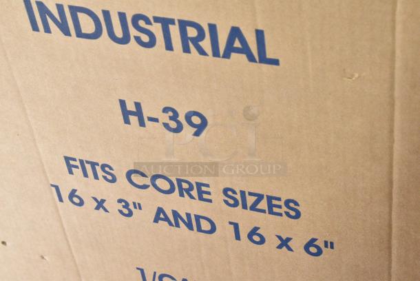 BRAND NEW SCRATCH AND DENT! Uline H-39 Industrial Strapping Cart - Image 4 of 4