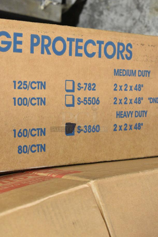 BRAND NEW SCRATCH AND DENT! Uline S-3860 Heavy Duty Edge Protectors .225" thick - Image 2 of 2