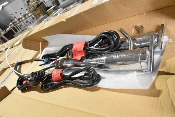 BRAND NEW SCRATCH AND DENT! Box of 2 Faucets - Image 3 of 6