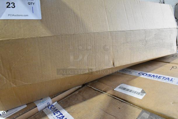 BRAND NEW SCRATCH AND DENT! Box of 2 Faucets - Image 5 of 6