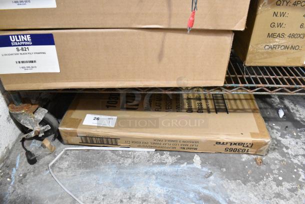 BRAND NEW SCRATCH AND DENT! Maxlite MLFP22EP3040/1P LED Flat Max Panel 2x2 Light - Image 2 of 4