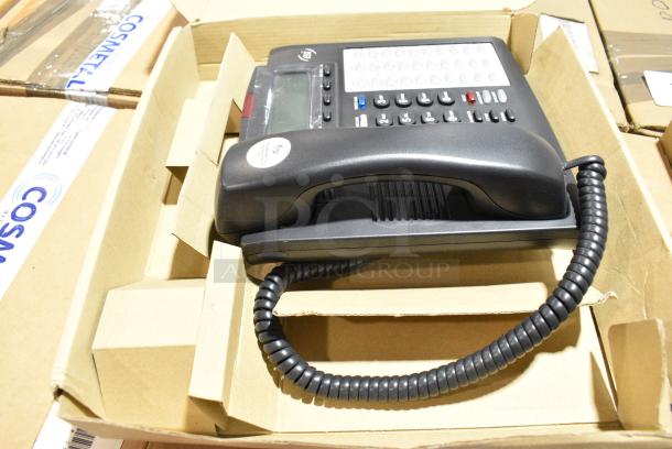 4 BRAND NEW SCRATCH AND DENT! WX 250 Desktop Corded Office Telephone. 4 Times Your Bid! - Image 4 of 10