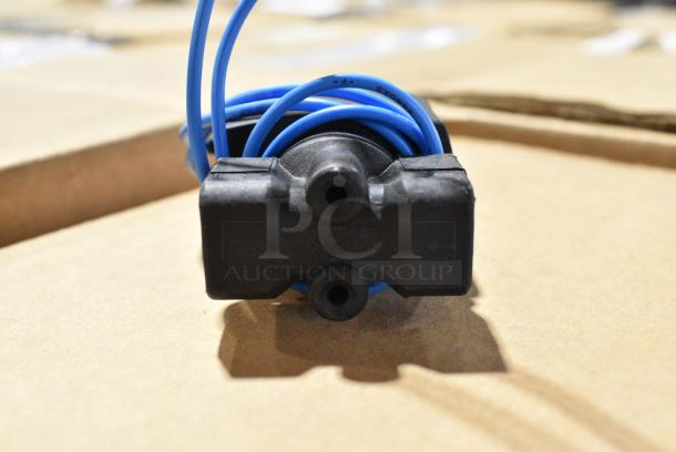BRAND NEW SCRATCH AND DENT! Case of 6 Boxes of 10 Solenoid Valves. - Image 7 of 8