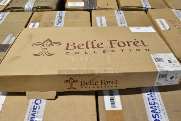 IN ORIGINAL BOX! Belle Foret BF505ORB Oil Rubbed Bronze Faucet. - Image 3 of 4