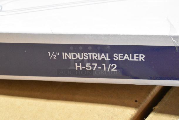 3 Various IN ORIGINAL BOX! Including Uline H-540 Industrial Tensioner, Uline H-57-1/2 Industrial Sealer, Uline S-5571 ShockWatch Tilt Watch XTR. 3 Times Your Bid! - Image 9 of 9