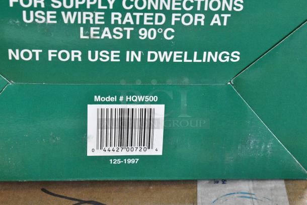 2 BRAND NEW SCRATCH AND DENT! Regent Floodlights; 300 Watt and 500 Watt. 2 Times Your Bid! - Image 6 of 10