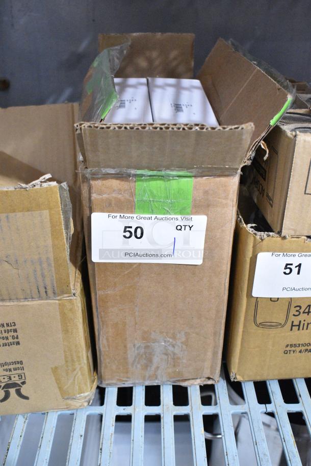 13 BRAND NEW SCRATCH AND DENT! Boxes of Silverware Including 2 Sola MB324 Living Satin 9" 18/10 Stainless Steel Extra Heavy Weight Table Knife by Arc Cardinal - 12/Case, 2 Sola MB323 Living Satin 8 1/8" 18/10 Stainless Steel Extra Heavy Weight Table Fork by Arc Cardinal - 12/Case, 3 Sola MB327 Living Satin 7 3/8" 18/10 Stainless Steel Extra Heavy Weight Dessert Fork by Arc Cardinal - 12/Case, 2 Sola MB326 Living Satin 7 3/8" 18/10 Stainless Steel Extra Heavy Weight Dessert Spoon by Arc Cardinal - 12/Case, 2 Sola MB322 Living Satin 8 1/8" 18/10 Stainless Steel Extra Heavy Weight Tablespoon / Serving Spoon by Arc Cardinal - 12/Case, 2 Sola MB337 Living Satin 7 1/8" 18/10 Stainless Steel Extra Heavy Weight Bouillon Spoon by Arc Cardinal - 12/Case. 13 Times Your Bid! - Image 2 of 15