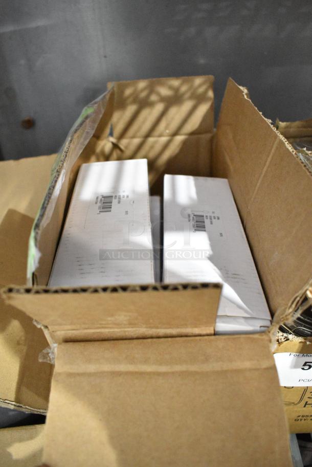 13 BRAND NEW SCRATCH AND DENT! Boxes of Silverware Including 2 Sola MB324 Living Satin 9" 18/10 Stainless Steel Extra Heavy Weight Table Knife by Arc Cardinal - 12/Case, 2 Sola MB323 Living Satin 8 1/8" 18/10 Stainless Steel Extra Heavy Weight Table Fork by Arc Cardinal - 12/Case, 3 Sola MB327 Living Satin 7 3/8" 18/10 Stainless Steel Extra Heavy Weight Dessert Fork by Arc Cardinal - 12/Case, 2 Sola MB326 Living Satin 7 3/8" 18/10 Stainless Steel Extra Heavy Weight Dessert Spoon by Arc Cardinal - 12/Case, 2 Sola MB322 Living Satin 8 1/8" 18/10 Stainless Steel Extra Heavy Weight Tablespoon / Serving Spoon by Arc Cardinal - 12/Case, 2 Sola MB337 Living Satin 7 1/8" 18/10 Stainless Steel Extra Heavy Weight Bouillon Spoon by Arc Cardinal - 12/Case. 13 Times Your Bid! - Image 14 of 15