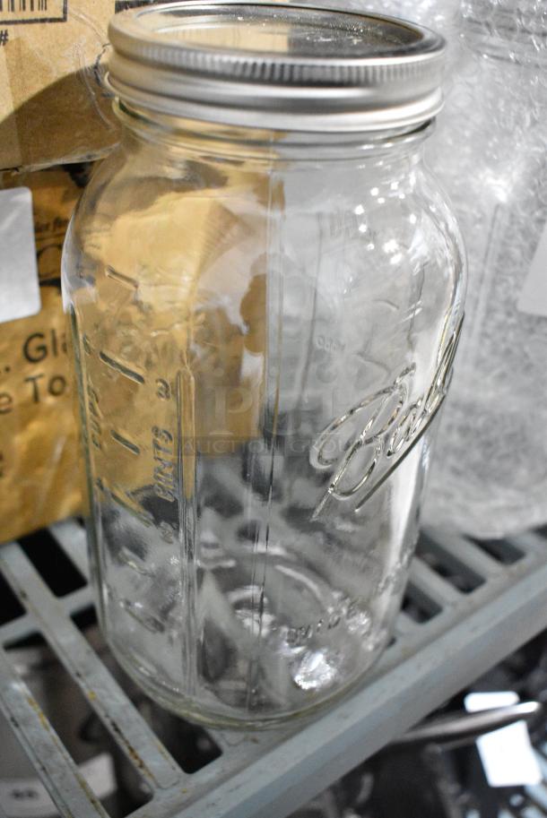 5  BRAND NEW SCRATCH AND DENT! Mason Jar. 5 Times Your Bid! - Image 2 of 4