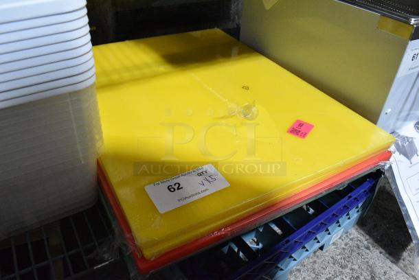 5 BRAND NEW SCRATCH AND DENT! Cutting Boards. 5 Times Your Bid! - Image 2 of 3