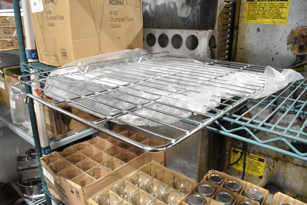 BRAND NEW SCRATCH AND DENT! 190OR282058 Oven Rack - 28" x 20 5/8" - Image 2 of 3