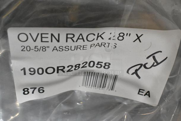 BRAND NEW SCRATCH AND DENT! 190OR282058 Oven Rack - 28" x 20 5/8" - Image 3 of 3