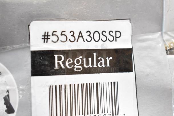 BRAND NEW SCRATCH AND DENT! Acopa 553A30SSP 3 Liter Stainless Steel Lined Airpot with Push Button - Image 4 of 4