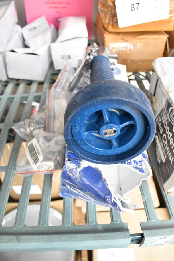 6 BRAND NEW SCRATCH AND DENT! Items Including JetSpray B-0108 Valve. 6 Times Your Bid! - Image 1 of 5