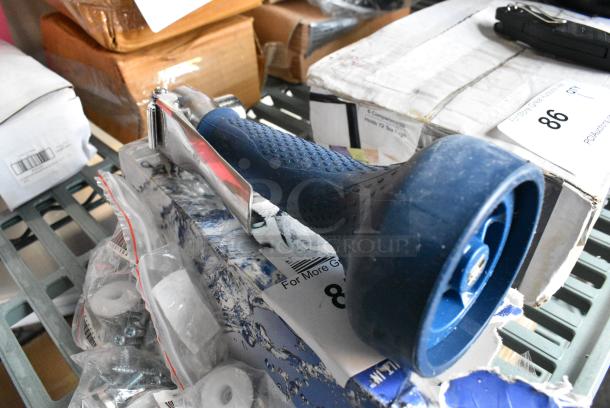 6 BRAND NEW SCRATCH AND DENT! Items Including JetSpray B-0108 Valve. 6 Times Your Bid! - Image 2 of 5