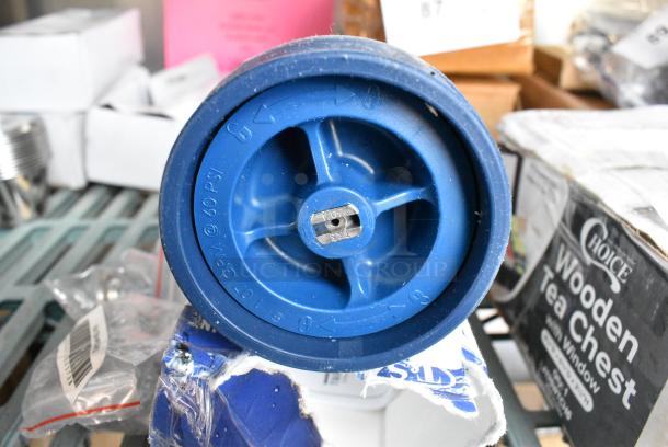6 BRAND NEW SCRATCH AND DENT! Items Including JetSpray B-0108 Valve. 6 Times Your Bid! - Image 3 of 5