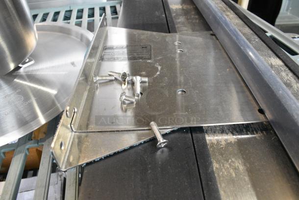BRAND NEW SCRATCH AND DENT! Lot of Various Items Including Eagle Group DSR-42 Spec-Bar® 42" Stainless Steel Double Tier Speed Rail - Image 3 of 4