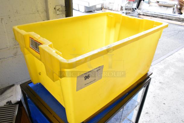 Yellow Bin - Image 2 of 3