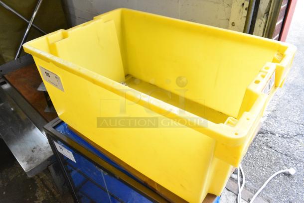 Yellow Bin - Image 3 of 3