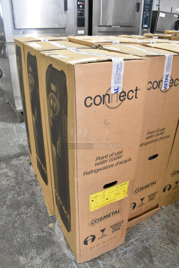 3 BRAND NEW SCRATCH AND DENT! Connect 23A Filtered Point of Use Water Cooler with Ambient/Cold Water. Stock Picture Used. 115 Volts, 1 Phase. 3 Times Your Bid! - Image 3 of 6