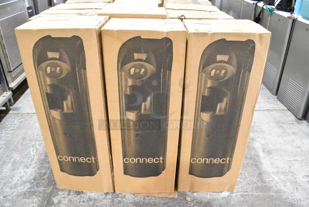 3 BRAND NEW SCRATCH AND DENT! Connect 23A Filtered Point of Use Water Cooler with Ambient/Cold Water. Stock Picture Used. 115 Volts, 1 Phase. 3 Times Your Bid! - Image 6 of 6