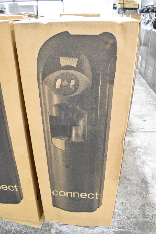 6 BRAND NEW SCRATCH AND DENT! Connect 23A Filtered Point of Use Water Cooler with Ambient/Cold Water. Stock Picture Used. 115 Volts, 1 Phase. 6 Times Your Bid! - Image 2 of 5