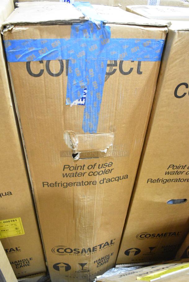 BRAND NEW SCRATCH AND DENT! Connect Filtered Point of Use Water Cooler. Stock Picture Used. 115 Volts, 1 Phase. - Image 4 of 4