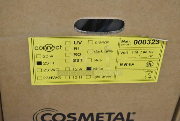 6 BRAND NEW SCRATCH AND DENT! Connect Filtered Point of Use Water Cooler; 4 23H Model and 2 23A Model. Stock Picture Used. 115 Volts, 1 Phase. 6 Times Your Bid! - Image 5 of 8