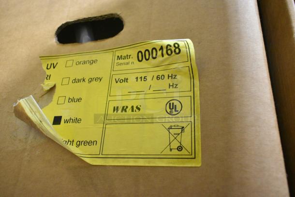 BRAND NEW SCRATCH AND DENT! Connect Filtered Point of Use Water Cooler. Stock Picture Used. 115 Volts, 1 Phase. - Image 3 of 3
