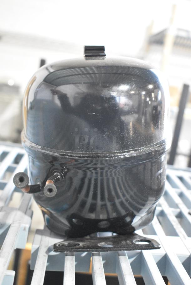 BRAND NEW SCRATCH AND DENT! Cubigel NUT70NR Compressor. 115-127 Volts, 1 Phase. - Image 3 of 5